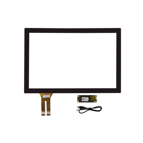 17 Inches 1920x1200 Pixels Widescreen Capactive Touch Screen Anti-UV Anti-glare