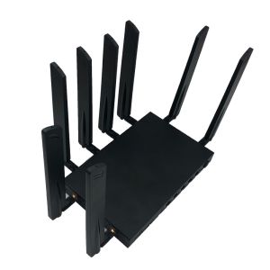 WS1208 4G 5G Dual Band Wifi Router 1200Mbps With Sim Card Slot