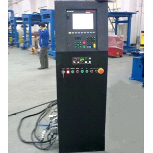 Steel CNC Plasma Cutting Machine CNC2-1500X3000 Table Type Flame High Accuracy