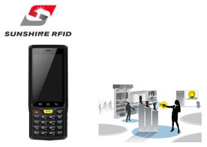 Cheap 6 Meters Read Distance Android RFID Reader High Resolution Fingerprint Function for sale