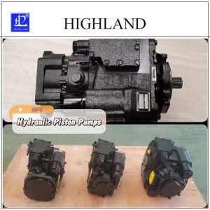 China Axial Piston Pump for Farm Equipment: 42Mpa High Pressure on sale