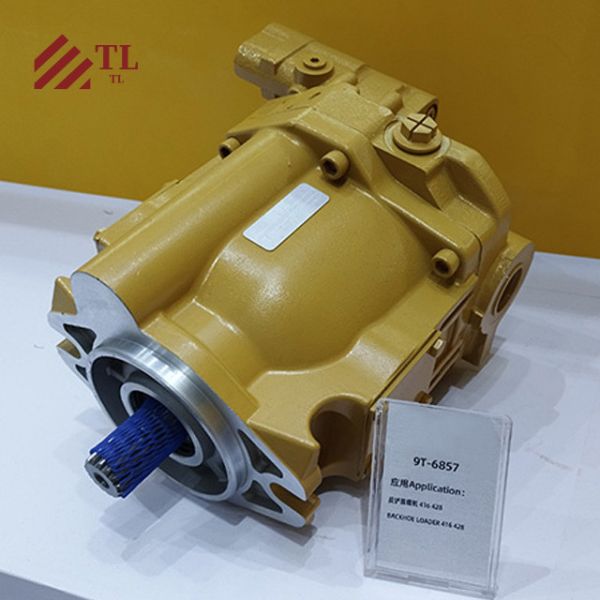 Quality 9T-6857 0R-4218 Pump GP Piston  Hydraulic Pump  Backhoe Loader 416 428 wholesale