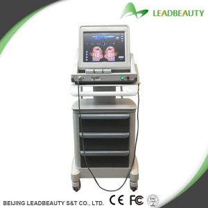 Cheap 2016 Lastest Popular Hifu Face Lifting Machine for face tightening for sale