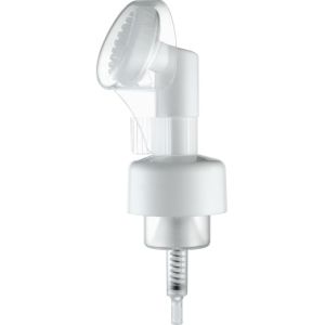 China Nontoxic Plastic Foam Pump K513 Recyclable For Face Wash on sale