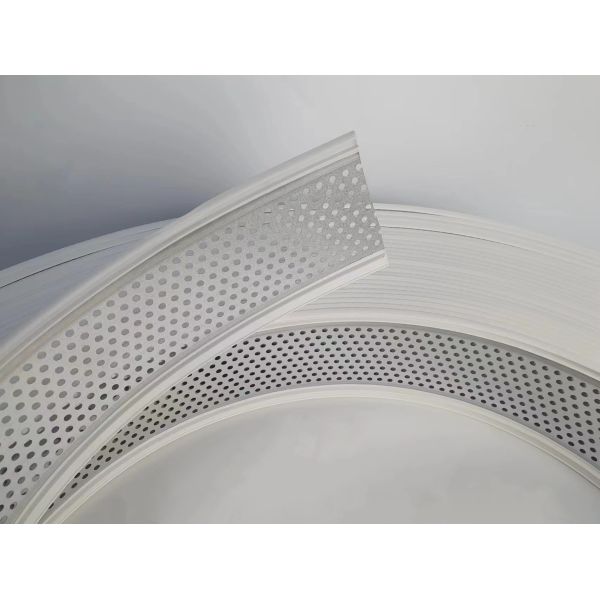 Quality Customizable Aluminium Trim Cap Letters 70mm Wide Sign Trim Cap wholesale