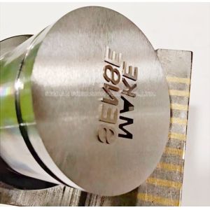 China Stavax Material Assembled Coded Mold Components For Plastic Molds on sale