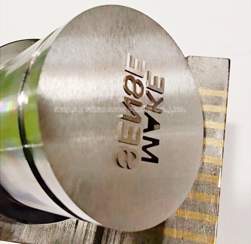 Quality Stavax Material Assembled Coded Mold Components For Plastic Molds wholesale