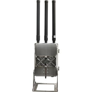 3 Band Anti Drone System FPV Defense 700-1100mhz 720-850mhz 850-970mhz anti fpv