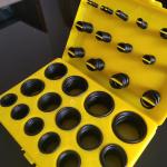 Custom O Ring Box O Ring Seal Storage Box Rubber O Ring Kits