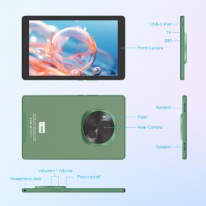 C Idea 5G Education Tablet 800x1280 IPS Touch Screen Tablet With Stylus Pen