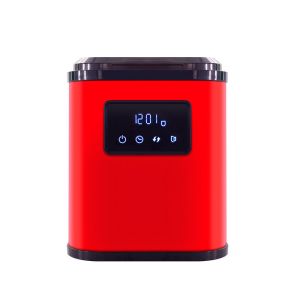 Custom Home Ice Maker Acrylic Glass Control Display Panel Ice Maker