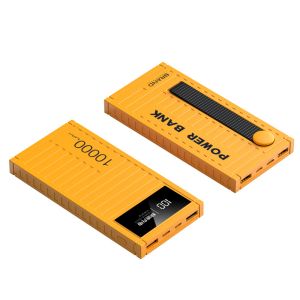 22.5W Fast Charging Power Station with 10000mAh Real Capacity and 2A Output