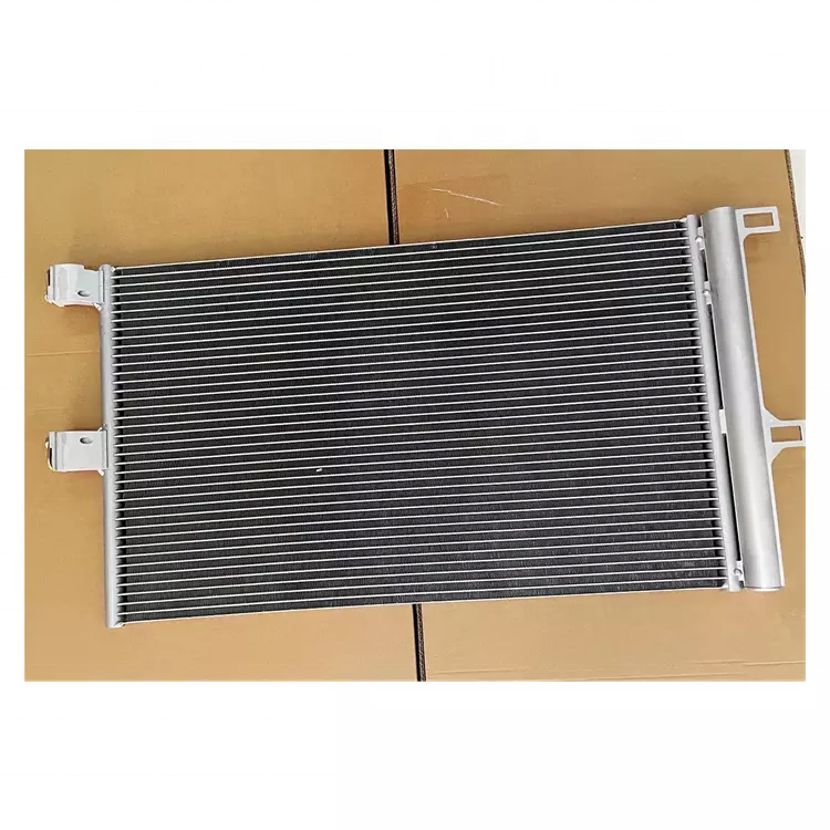 Tesla Model 3 Air Conditioning Condenser Radiator Auto Parts With Oe No. 1077083-00-B
