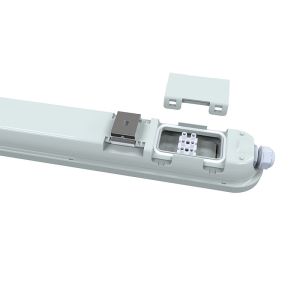 CE 120° Beam Angle IP65 Waterproof LED Light 6000lm Low Consumption