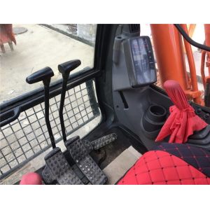 Used Orgin Japan Crawler Excavator Hitachi Zx240 on Promotion, Secondhand