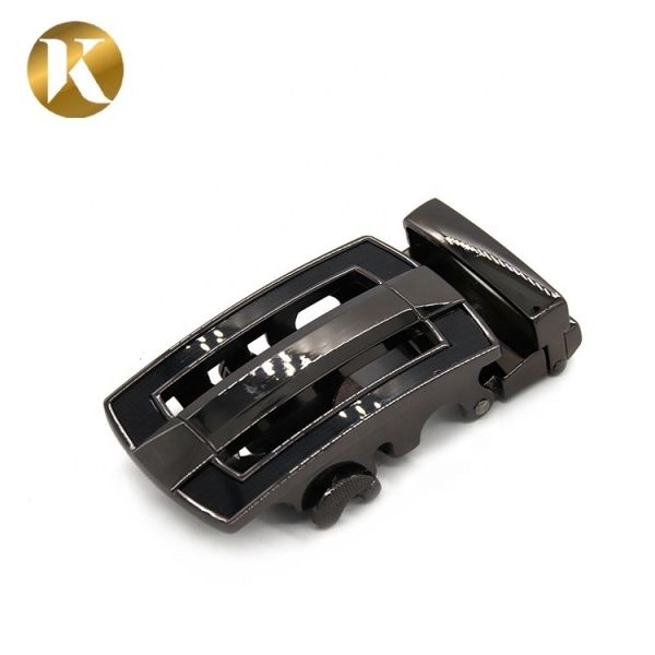 Quality 35MM Professional Custom Automatic Belt Buckles Zinc Alloy Material wholesale
