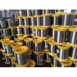 Precision Instrument Welding Alloy Pure Nickel Wire