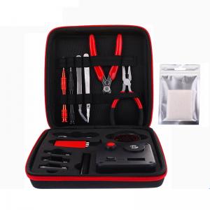 Cheap DIY Coil Building Rda Coil Electronic Cigarette Accessories Jig Kits V3 Tool Kit for sale
