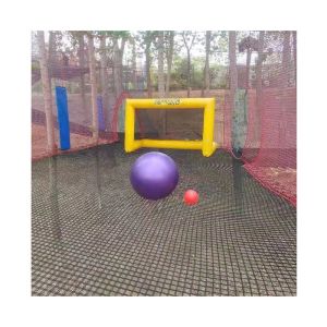 Wholesale custom high quality outdoor UV stabilised amusement park colorful