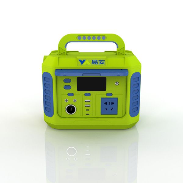 Quality PD60W Outdoor Portable Power Supply 4096Wh 300W Lifepo4 Solar Generator wholesale