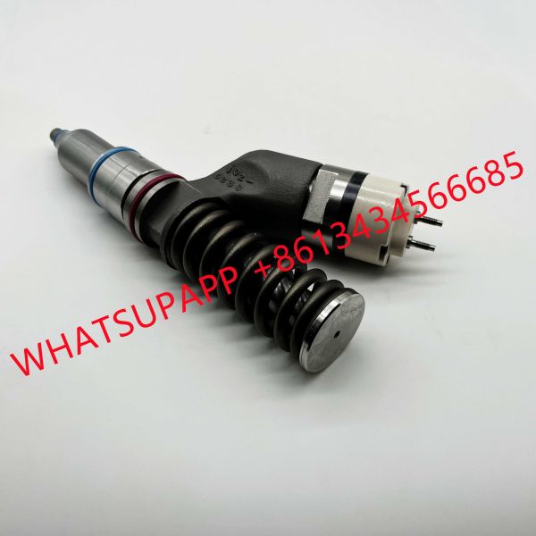 C15 Diesel Engine Fuel Injector For CAT Excavator C18 C27 C32 253-0615 10R-3264 365C 365C L 365C L MH 374D