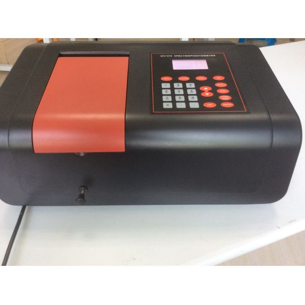 320-1100nm Vis Spectrophotometer Automatic Wavelength Regulation For Laboratory