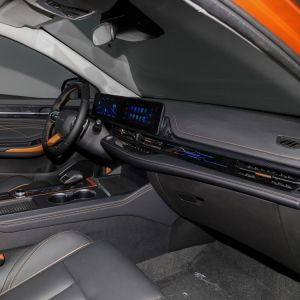 Chery Arrizo 5 GT 2024/2023 Rear Window Electric One Key Lifting 50-80L Fuel