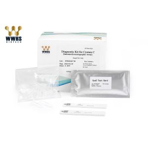 Cystatin C Real Time PCR Kits High Sensitivity 12 Months Shelf life