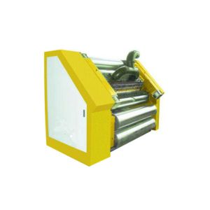 1600mm Corrugated Carton Box Machine For 5 Layer Cardboard
