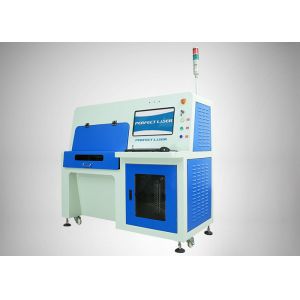 High-speed silicon wafer laser scribing machine solar panel production line