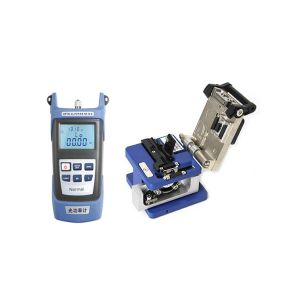 OEM ODM FTTH Terminal Fiber Tool Kit Power Meter Fiber Optic Tools