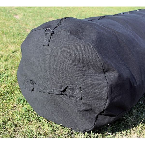 Mens Luggage Rolling Duffel Bag Lightweight Weekender Travel 50x30" 40" 20" 19"