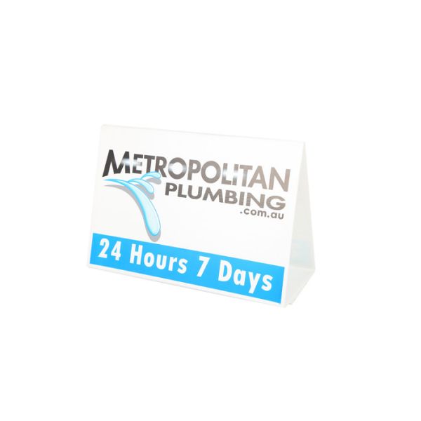 Quality PP Corflute Roster Sign Corrugated Plastic Sign Customized Foldable wholesale