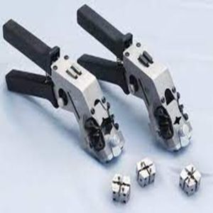 Hand Type Cold Welding Machine For Enameled Copper Wire Rods Strip Wires