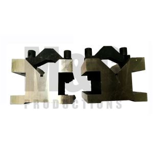 Heavy Duty Machine Tool Accessories Precision V-Block Clamp Set