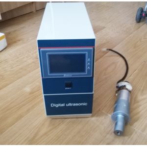 Ultra High Frequency Ultrasonic Welding Equipment With High Power Transducer