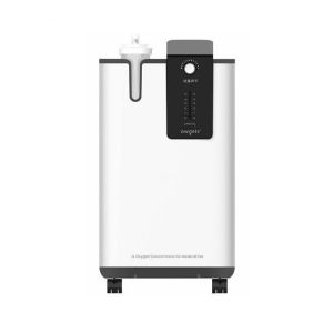 5L Medical Oxygen Concentrator White color CE approved Oxygen supply machine