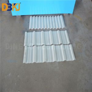 0.3-0.8mm Roof Panel Roll Forming Machine Steel Thickness 0.3-0.8mm