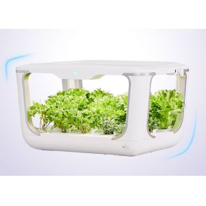 China PVC 15 Holes 24V Vertical Hydroponic Growing Systems on sale