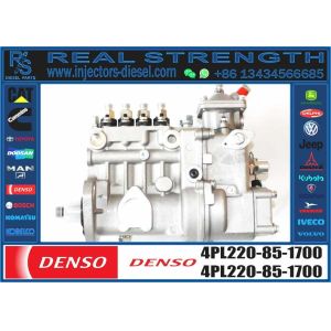 China fuel injector pump 4PL220-85-1700 BHF4PM100003 4PL220 Fuel Injection Pump used for diesel engines parts on sale