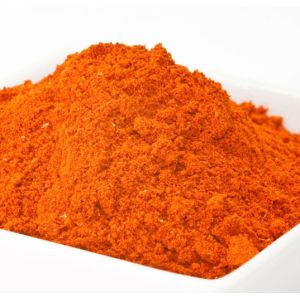 COA Mild Red Chili Fine Powder 100g Dry And Cool Place Storage