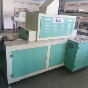 China 10m/Min Customizable LED UV Curing Machine For Different Applications on sale
