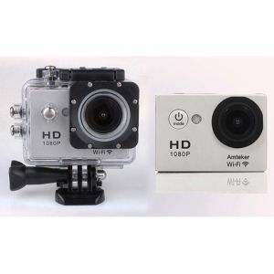New Arrival N2 2 inch Sports Cam Full HD 1080P Action camera with Wifi remote
