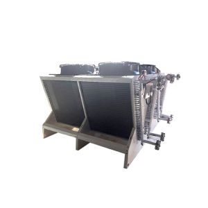 Ethylene Glycol Hybrid Dry Cooler Bitcone Mining Cooling System