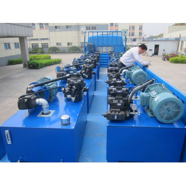 Quality hydraulic power pack with oil tank wholesale
