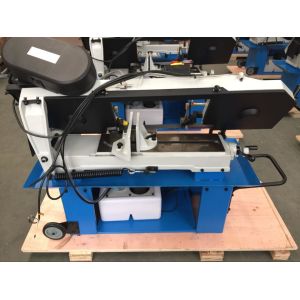 Factory direct BS-912B horizontal hydraulic semi-automatic small metal cutting