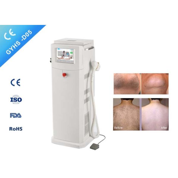 Quality Fast Laser Beauty Machine 600W Laser Power , Painless Ipl Laser Machine Safe wholesale