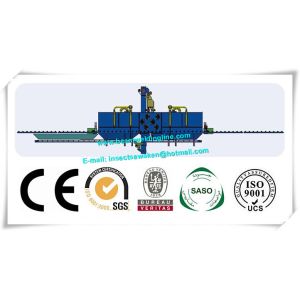 Industrial Automatic Shot Blasting Machine For Steel Struction Component