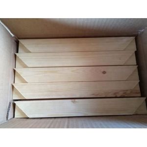 High Quality Pine wood Picture Frame For DIY Picture And Canvas Panel Framing