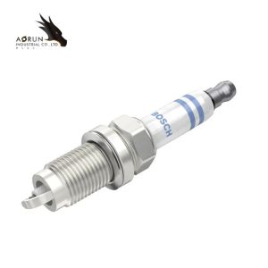 Aorun Automotive Spare Car Parts Rridium Spark Plugs For Audi VW Spark Plugs
